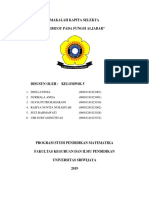 Sejarah Matematika Abad Ke-17 Kelompok 10 Revisi