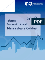 Informe Económico Anual Manizales y Caldas 2018