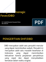 Presentasi DHF Dr. Bima