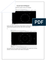 Second Autocad Diagram