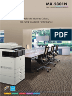 MX 2301NNNNNN PDF