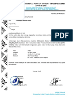 Surat Undangan Alumni Rohis PDF