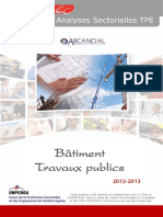 Analyse Bâtiment PDF