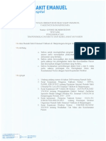 SK Pengangkatan Tim PMKP PDF
