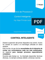 Control inteligente