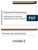 GERENCIA FINANCIERA Unidad 2 PDF