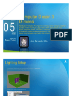 Komputer Desain 3 Dimensi (TM5)