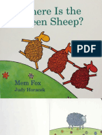 Where Is The Green Sheep?