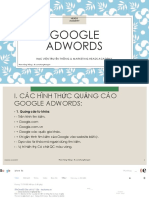 Giao Trinh Google Adwords MBAVIP - Pham Hung Thang
