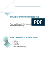 2 Bulk Deformation Processes