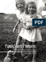 Family Search Memories