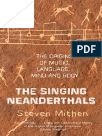 Steven Mithen-The Singing Neanderthals. 1-Orion (2011) PDF