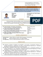 Resume Consultant PDF
