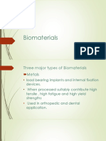 Bio Materials