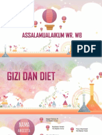 Gizi Dan Diet