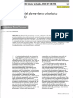 04 - Terán Troyano - Evolución Del Planeamiento Urbanístico 1846 1996 PDF