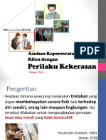 Perilaku Kekerasan