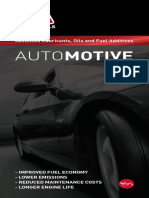 Automotive Brochure DL