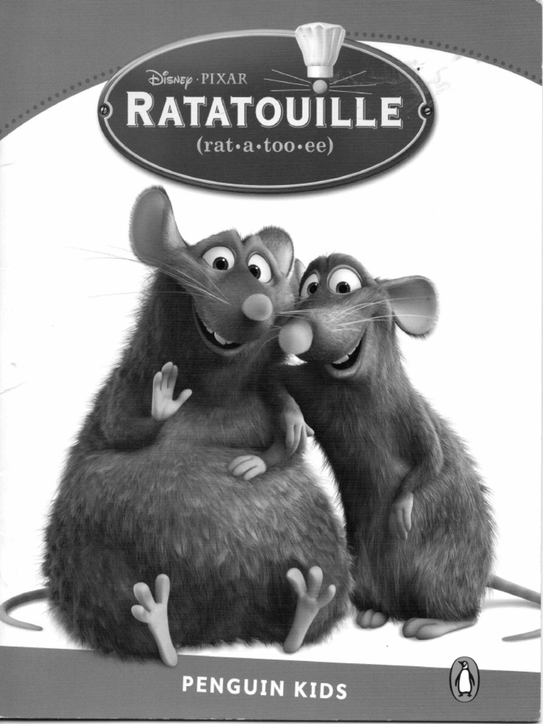 Ratatouille Linguini - Google Search PDF