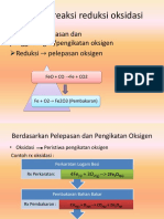 Konsep Oksidasi Dan Reduksi - PPTX 2