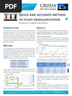 TS STAB 34 Crude Oil Demulsification PDF