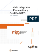 Generalidades Mipg PDF