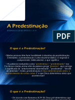 Uma Jornada Na Graça - Lição 01 - Depravação Total