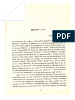 Presentación Cuestiones Politicas #1 PDF