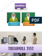 Treadmill