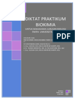 Diktat Biokimia Dasar FMIPA UNRI 2018