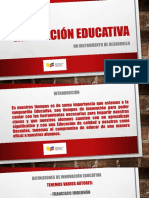 Innovación Educativa