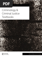 Criminology & Criminal Justice Textbooks US PDF