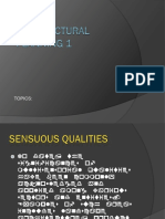 Lefebvre's Conceptual Triad and Multisensory Affordances in Public Spaces