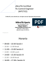 Mtctce Curso 1 PDF