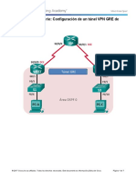 3.4.2.6 Lab - Configuring a Point-to-Point GRE VPN Tunnel(1).pdf