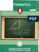 8th Class Mathematics Book Freebooks PK PDF