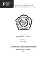 Review Jurnal Internasional Pdf Pdf