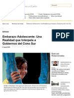 6. UNFPA América Latina y El Caribe _ Embarazo Adolescente_ Una Realidad Que Interpela a Gobiernos Del Cono Sur