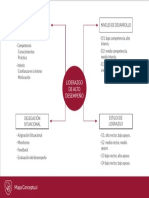 Mapa - Liderazgo de Alto Desempeño