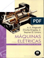 Maquinas Electricas-Fitzgerald PDF