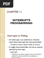 8051 Interrupt