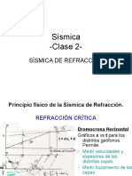 Sismica Refraccion (Clase 2)