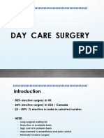 Day Care Surgery