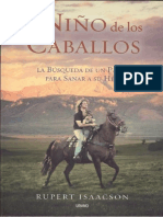 El Niño de Los Caballos - Rupert Isaacson PDF