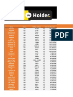 Planilha Do Holder Beta 02.04.2019