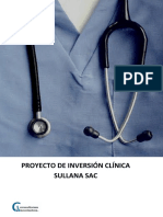 Estudio de Mercado Clinica Sullana Sac PDF