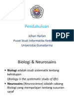 (PENDAHULUAN) Psikologi Faal