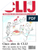 Clij Cuadernos de Literatura Infantil y Juvenil 50 PDF