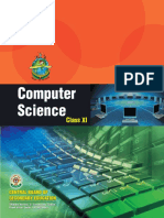 Computer Science Python Book Class XI