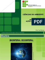 Ciências Do Ambiente